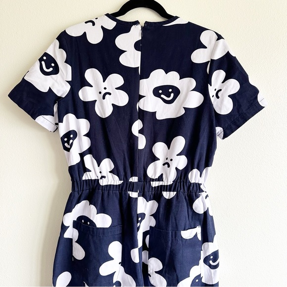 Lazy Oaf Happy Sad Jumpsuit 8 - Picture 7 of 10